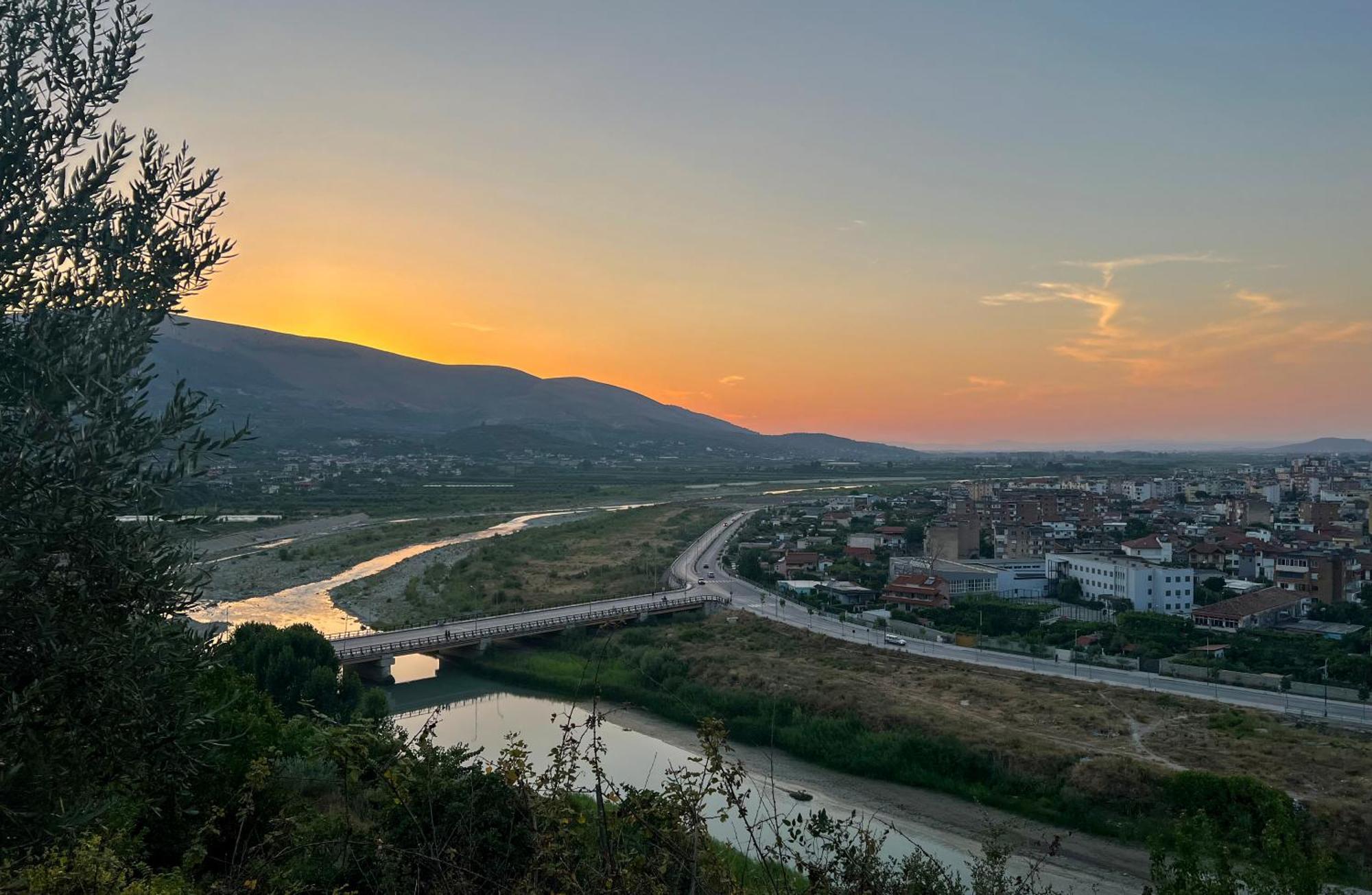Гостевой дом Bujtina Musta Берат Экстерьер фото